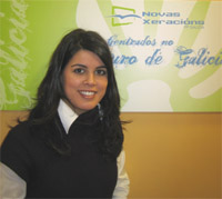 María Seoane, presidenta de NNXX