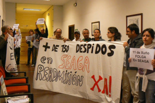 Até o de agora, os traballadores gañaron todas as sentenzas