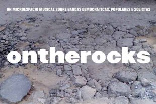 Logotipo de 'On the Rocks'