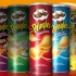 Latas de Pringles