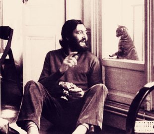 Imaxe de Julio Cortázar. Flickr: Nney