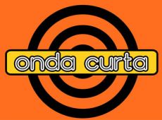 Logo do programa 'Onda Curta'