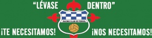 Os de Ferrol "levan o Racing dentro"