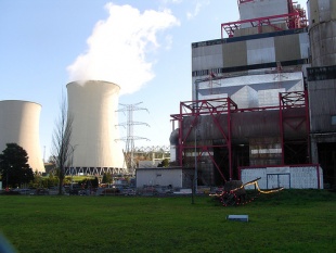 Central térmica d'As Pontes. Flickr: Manuel Grueiro