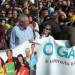 Manifestación Queremos Galego