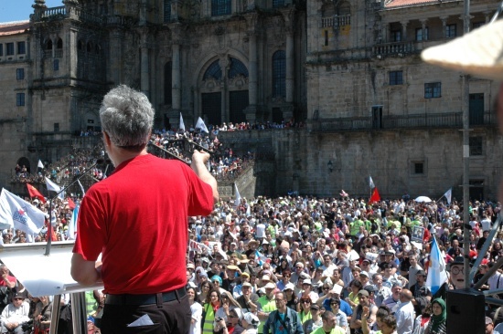 Queremos Galego (17 de maio)