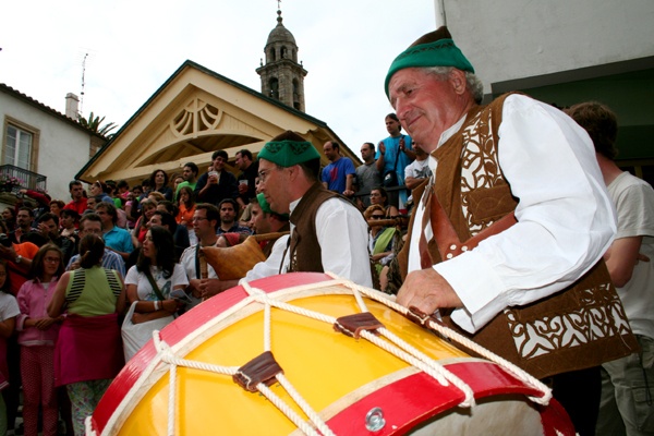 Banda de Pauliteiros de Sendín (Portugal)