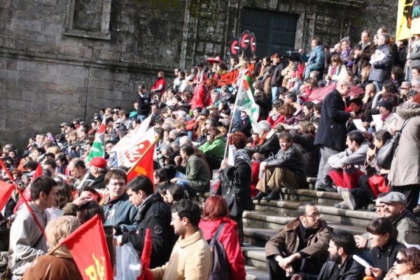 Galiza con Palestina